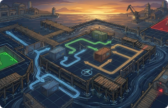 Vector Bay